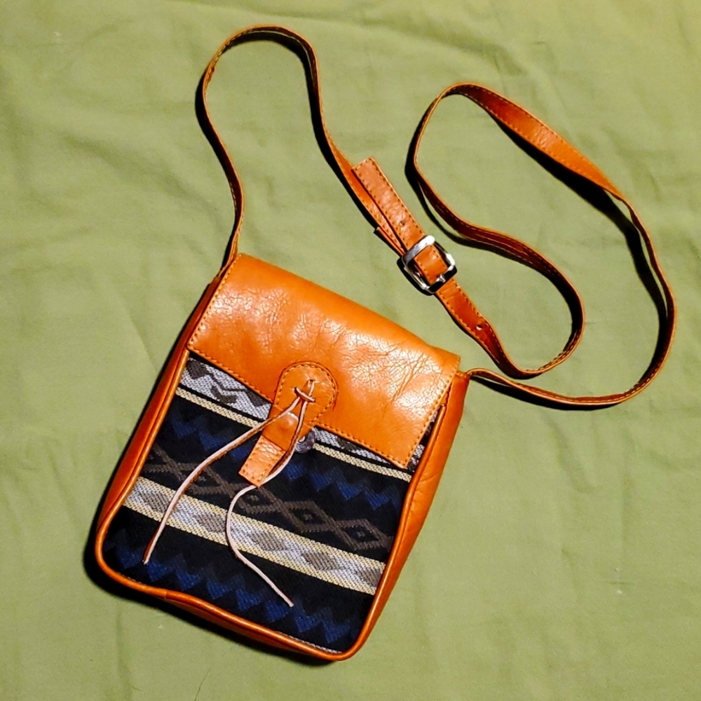 Western Crossbody Bag
